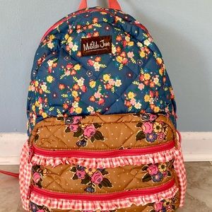 Matilda Jane backpack 💗